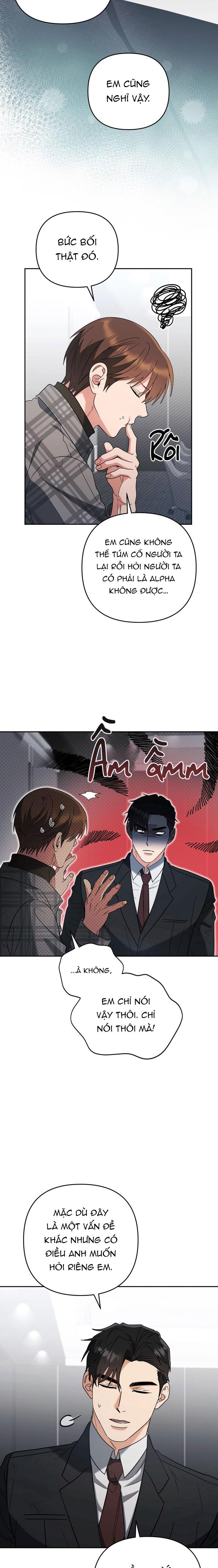 Đọc truyện LÃNG MẠN ĐỪNG LÃNG XẸT - Chapter 23