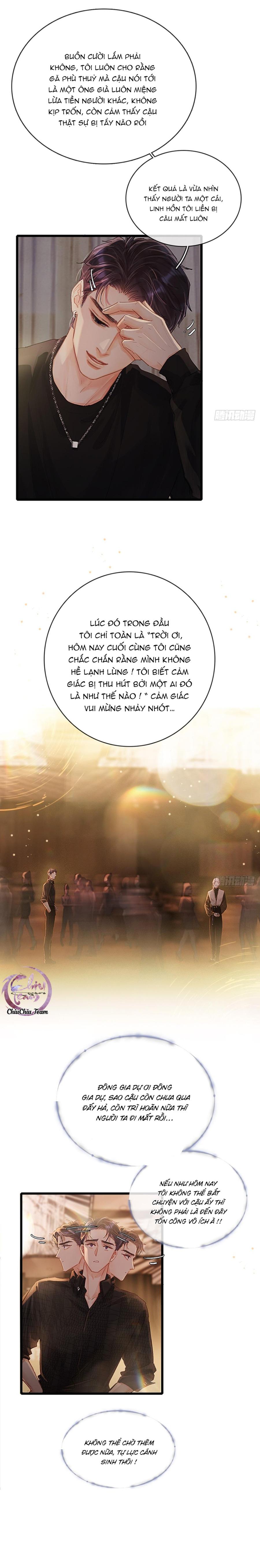 Đọc truyện Quen Lâu Mới Biết Người Thiếu Tâm Cơ - Chapter 28