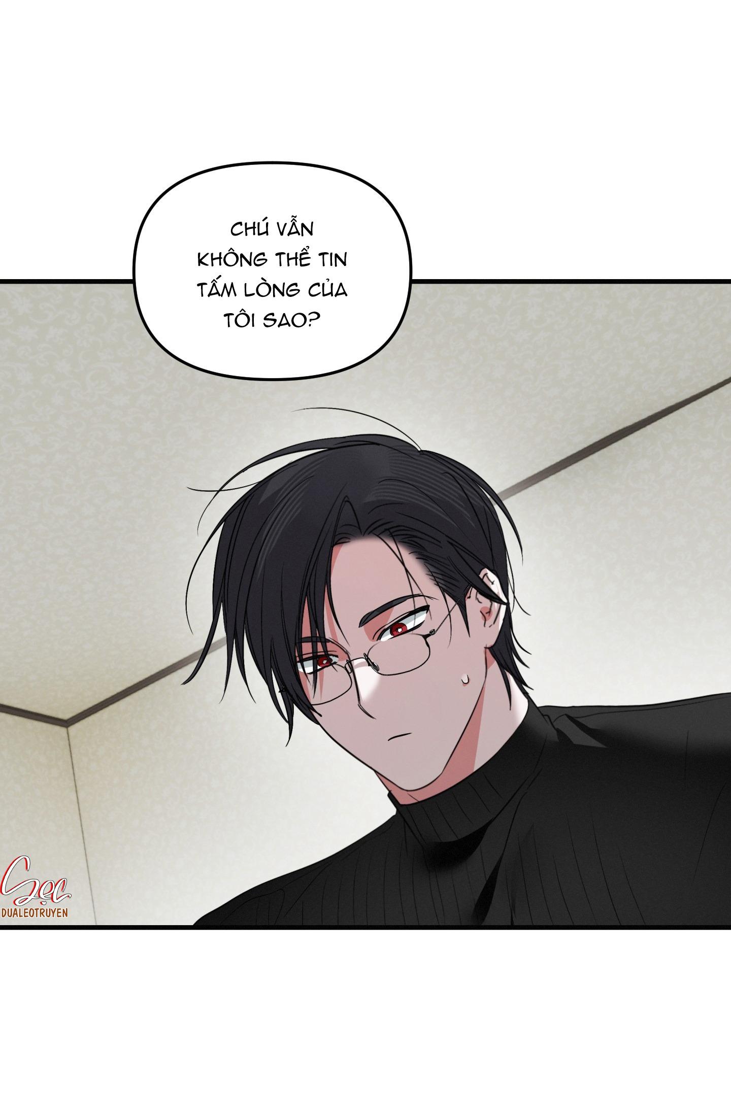 Đọc truyện DŨNG SĨ 3 CHÂN - Chapter 17