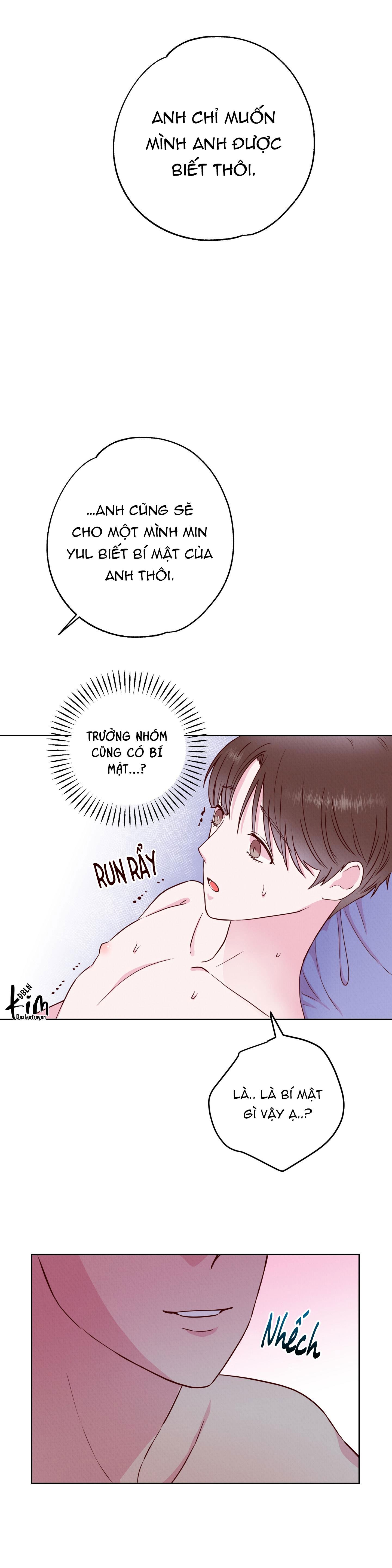Đọc truyện BL NGẮN CHỊCH HỎNY - Chapter 50.5