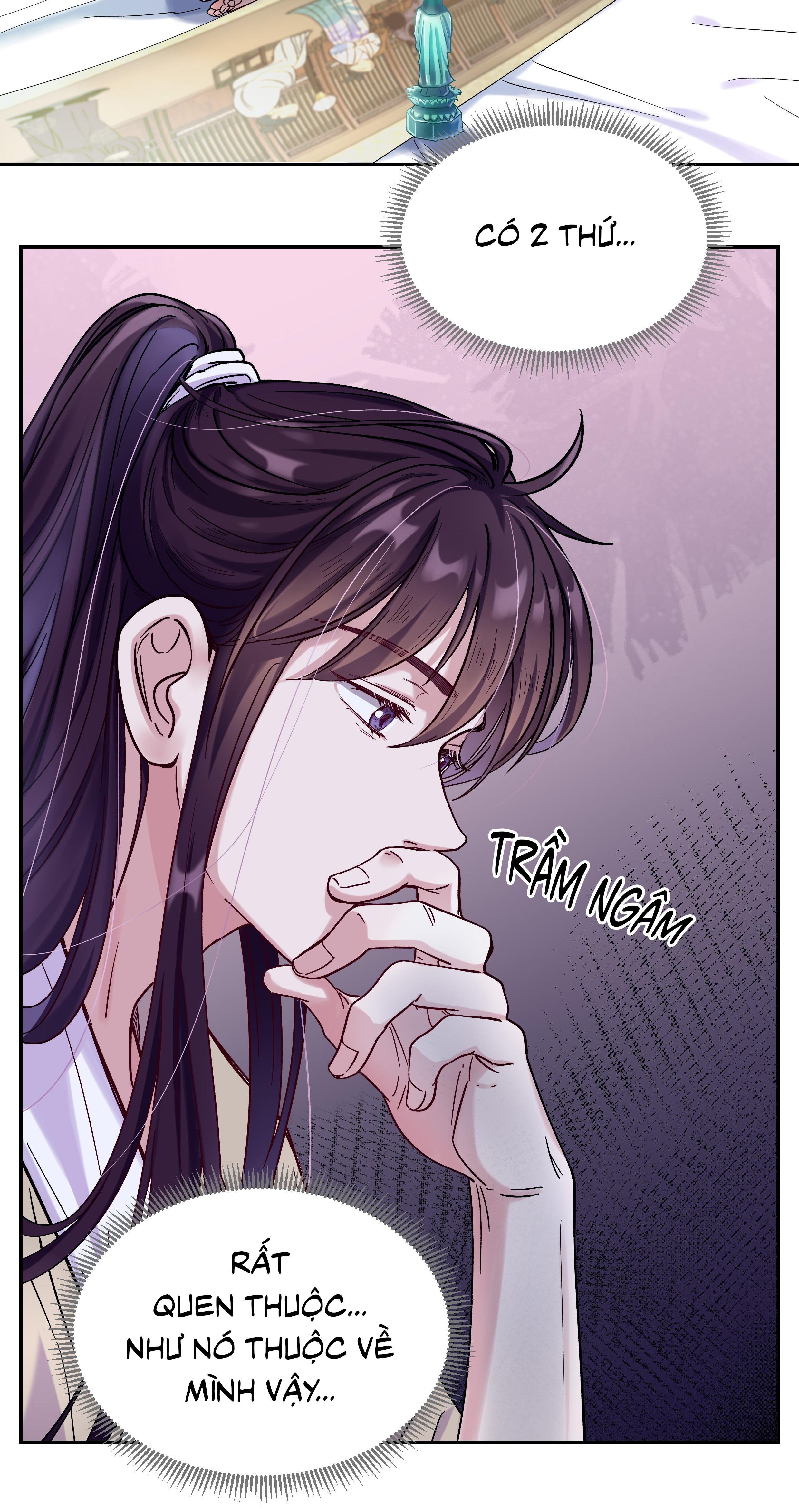 Đọc truyện Quán cơm tỳ hưu - Chapter 8