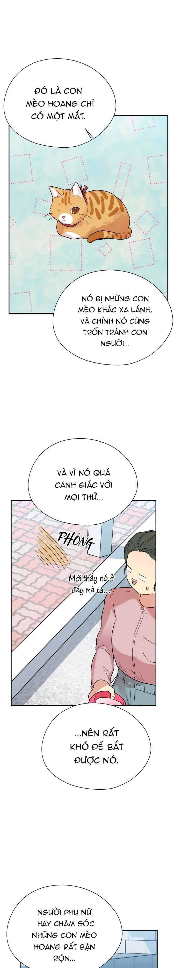 Đọc truyện Nếu Như Cậu Bạn Hàng Xóm Là Vampire? - Chapter 54