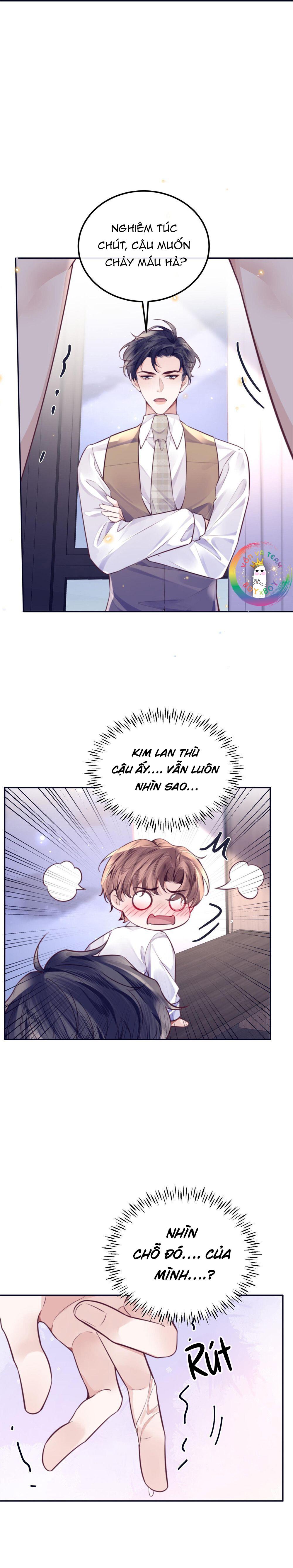 Đọc truyện Đặc Chế Cho Riêng Anh - Chapter 93