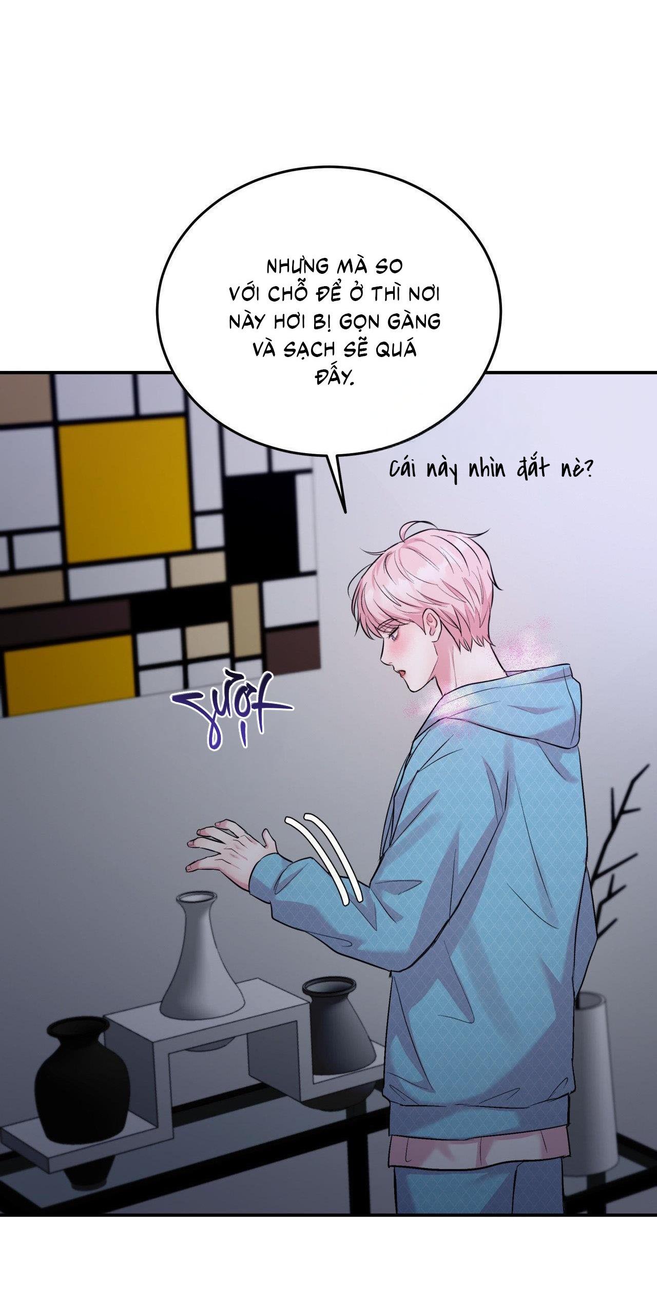 Đọc truyện (CBunu) Love Remedy - Chapter 16