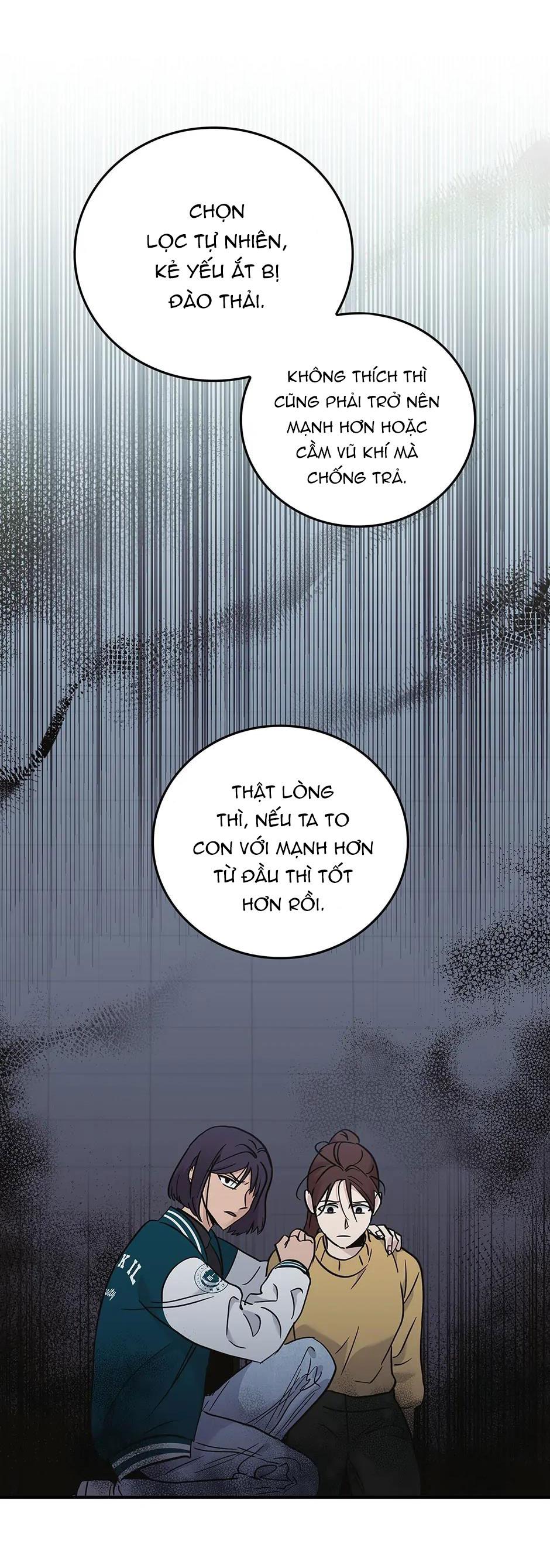 Đọc truyện Deadman Switch - Chapter 28