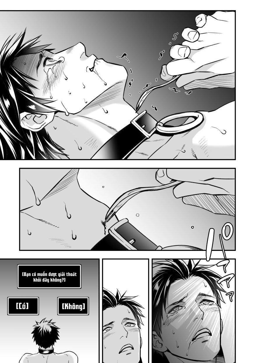Đọc truyện TUYỂN TẬP BDSM CHỊT CHỌT - Chapter 197.3