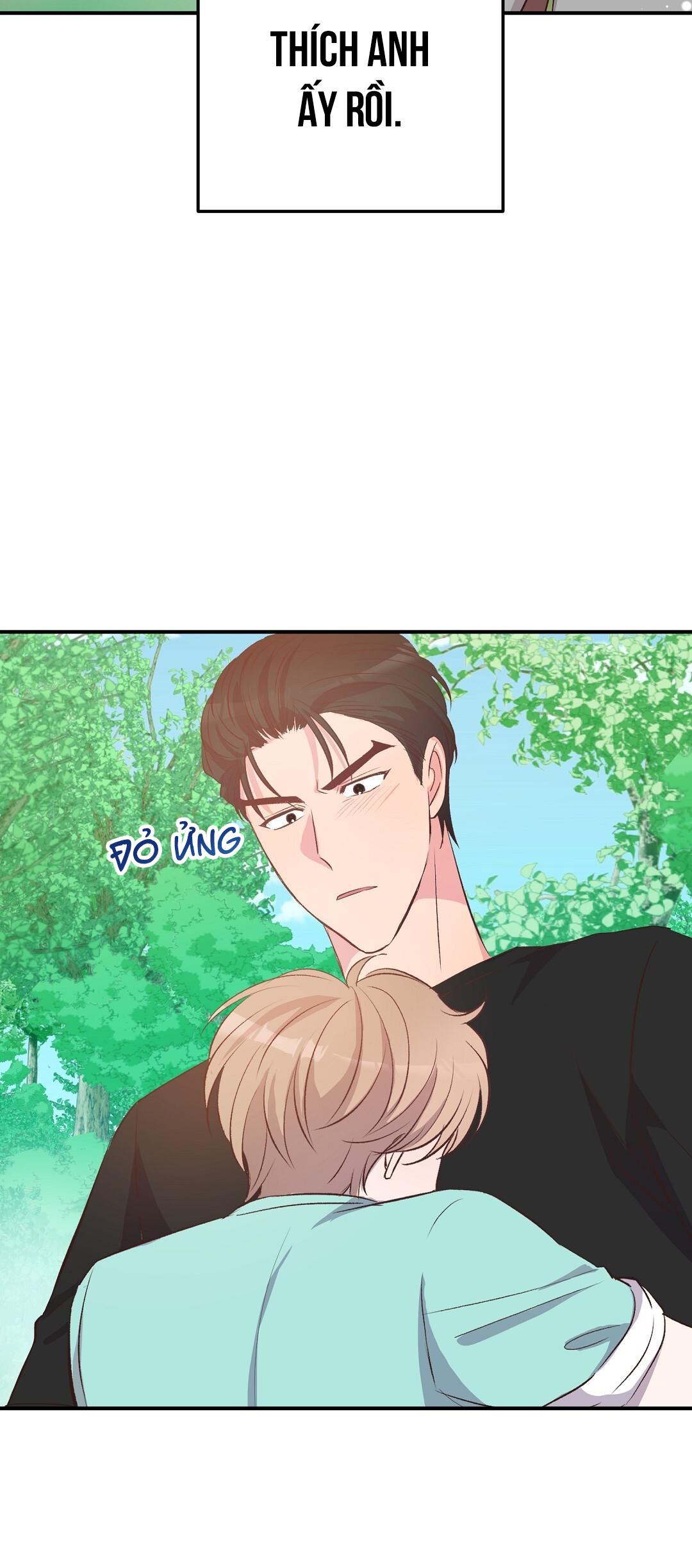 Đọc truyện CHUYỆN TÌNH ĐẢO HOANG - Chapter 22
