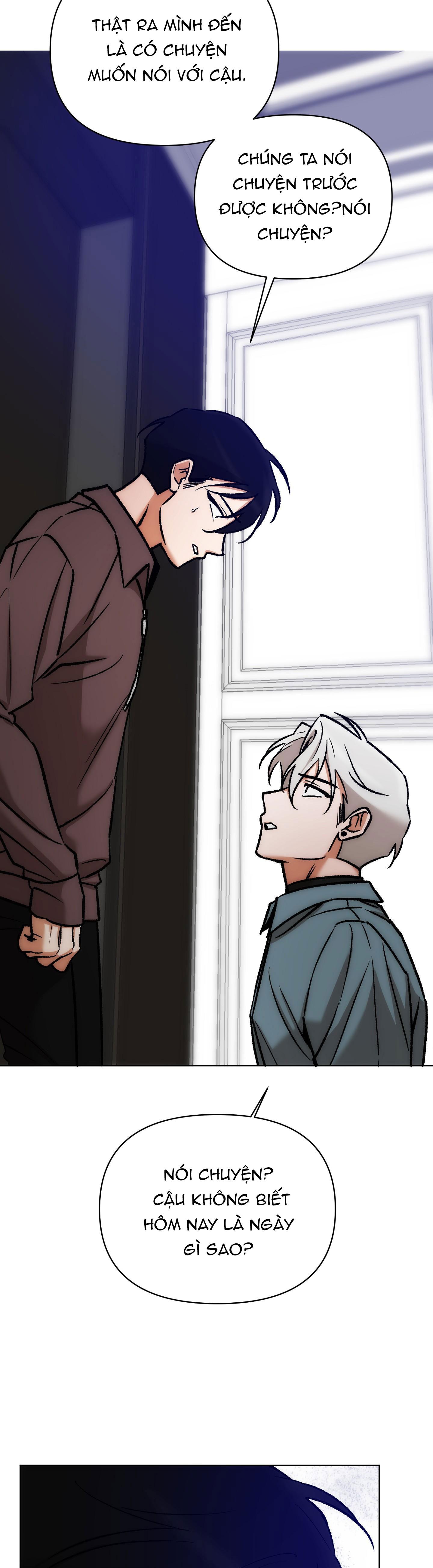 Đọc truyện BL NGẮN CHỊCH HỎNY - Chapter 27.3