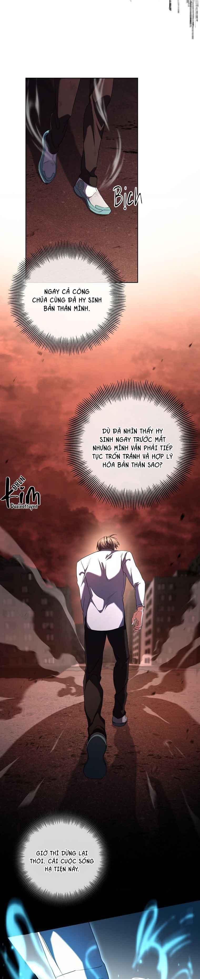 Đọc truyện OPEN THE DOOR - Chapter 41
