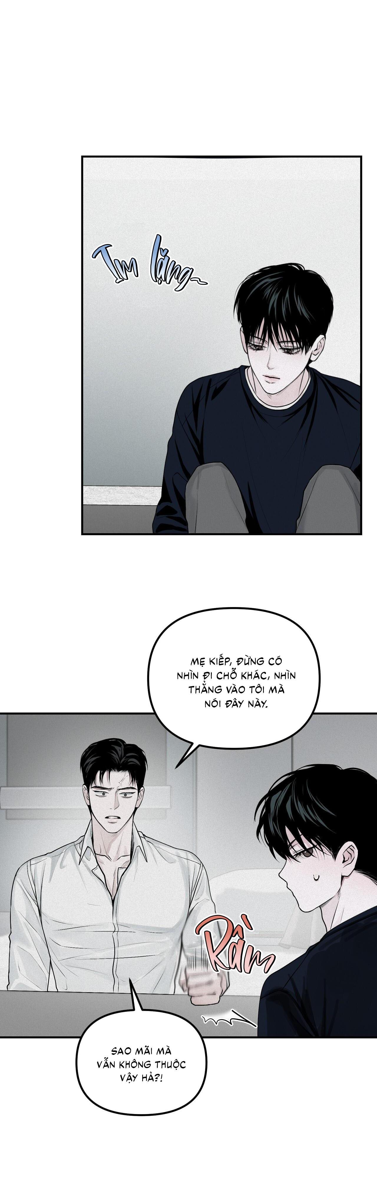 Đọc truyện (CBunu) Phép Chiếu - Chapter 20
