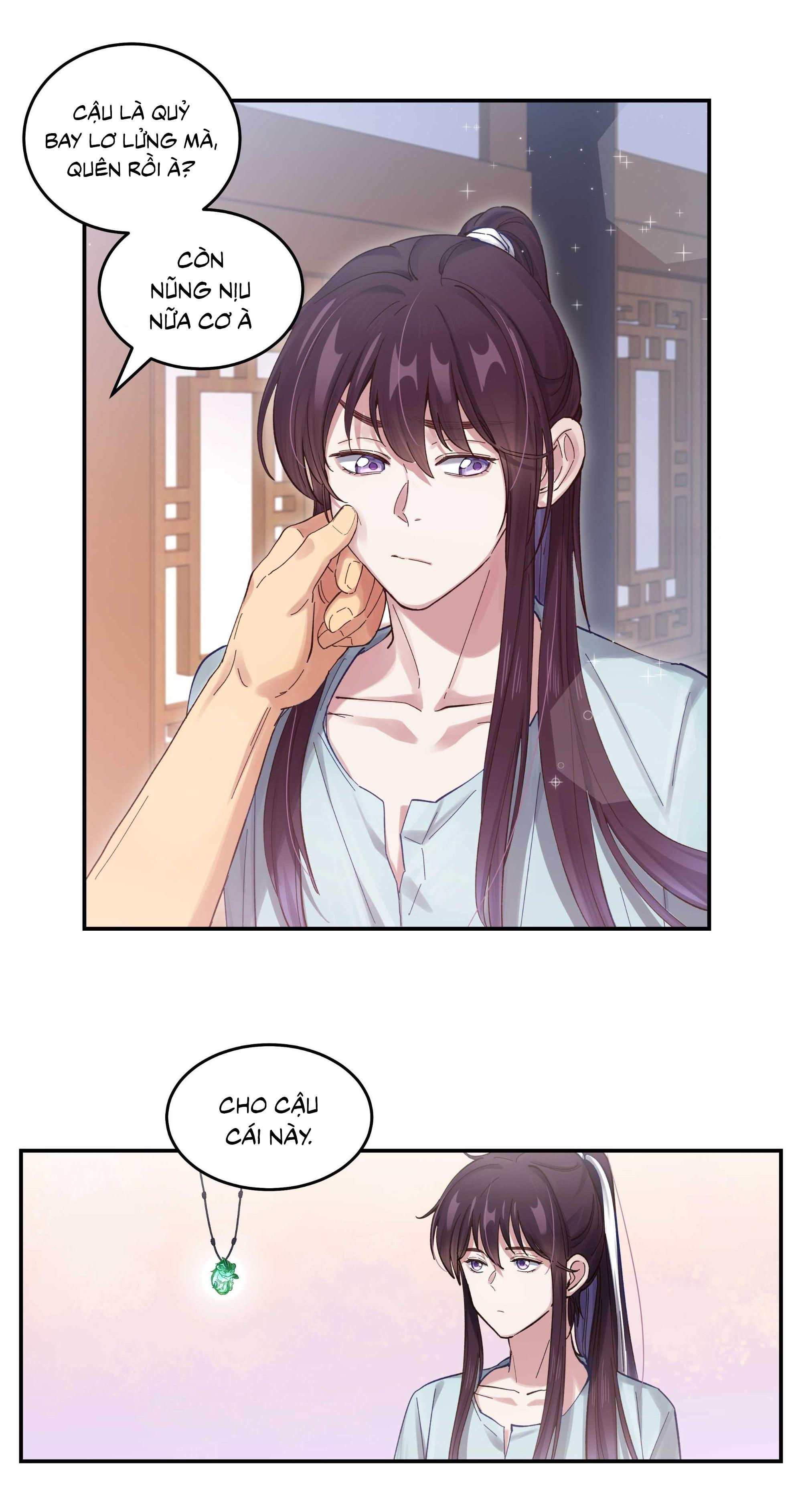 Đọc truyện Quán cơm tỳ hưu - Chapter 50