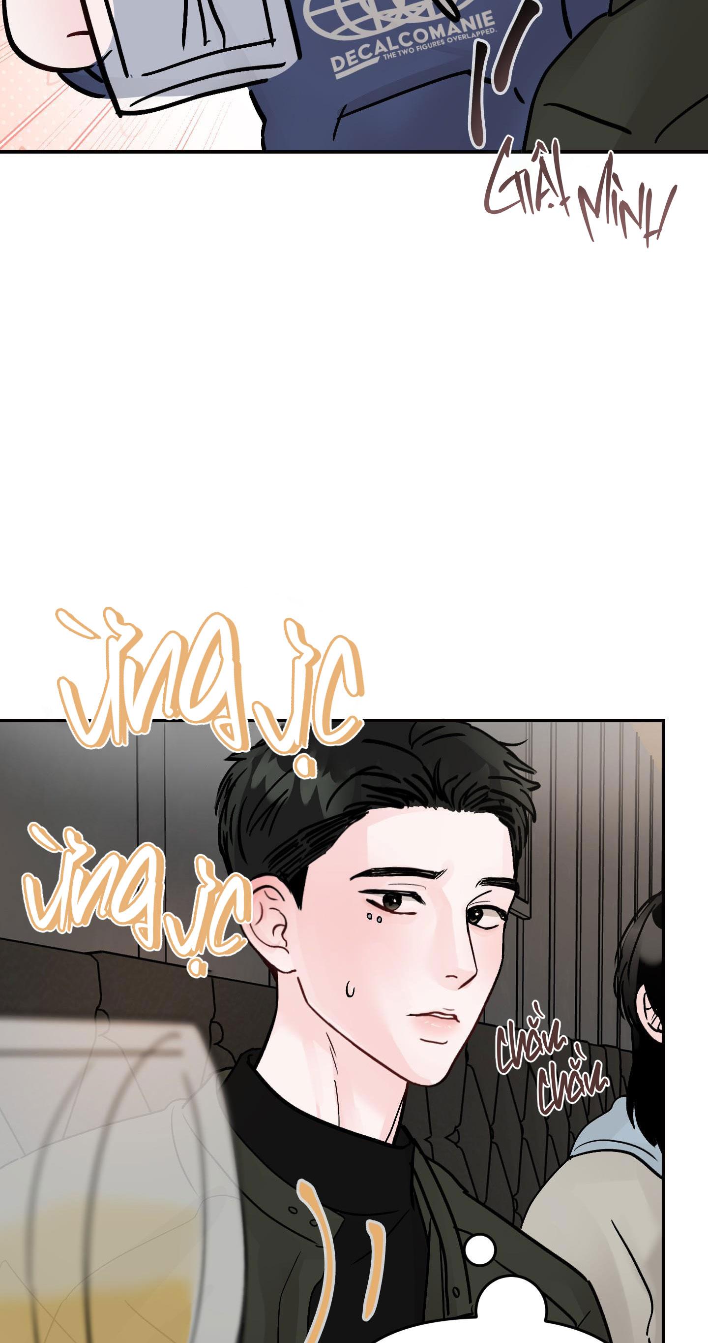 Đọc truyện BL NGẮN CHỊCH HỎNY - Chapter 40.5