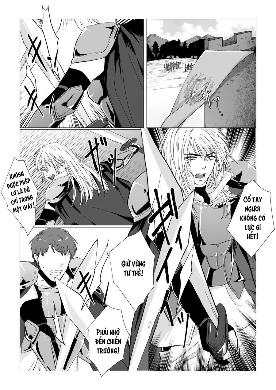 Đọc truyện Oneshot ịch ịch - Chapter 177