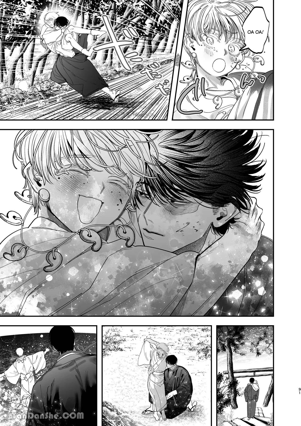 Đọc truyện Oneshot ịch ịch - Chapter 333.3