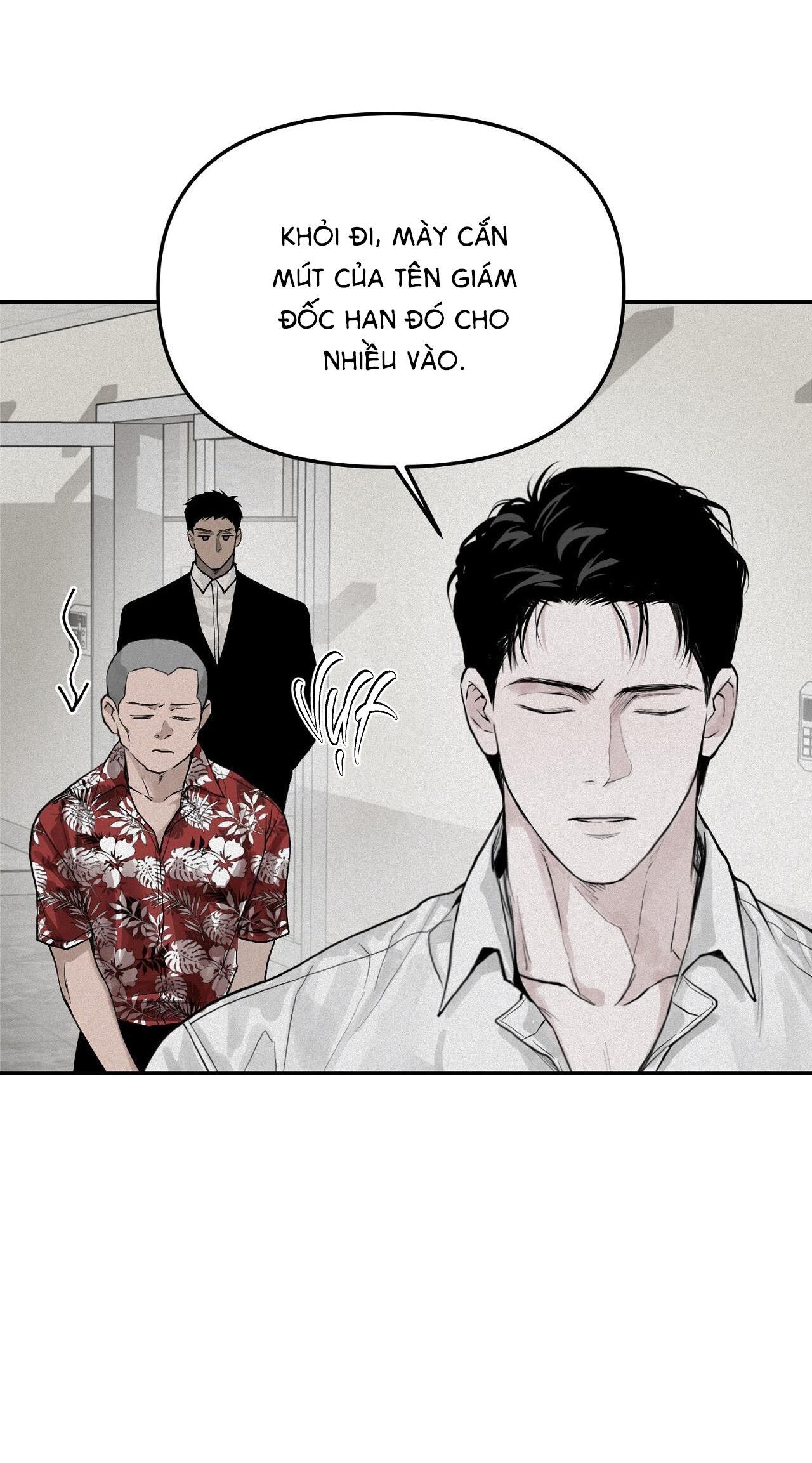 Đọc truyện (CBunu) Phép Chiếu - Chapter 3