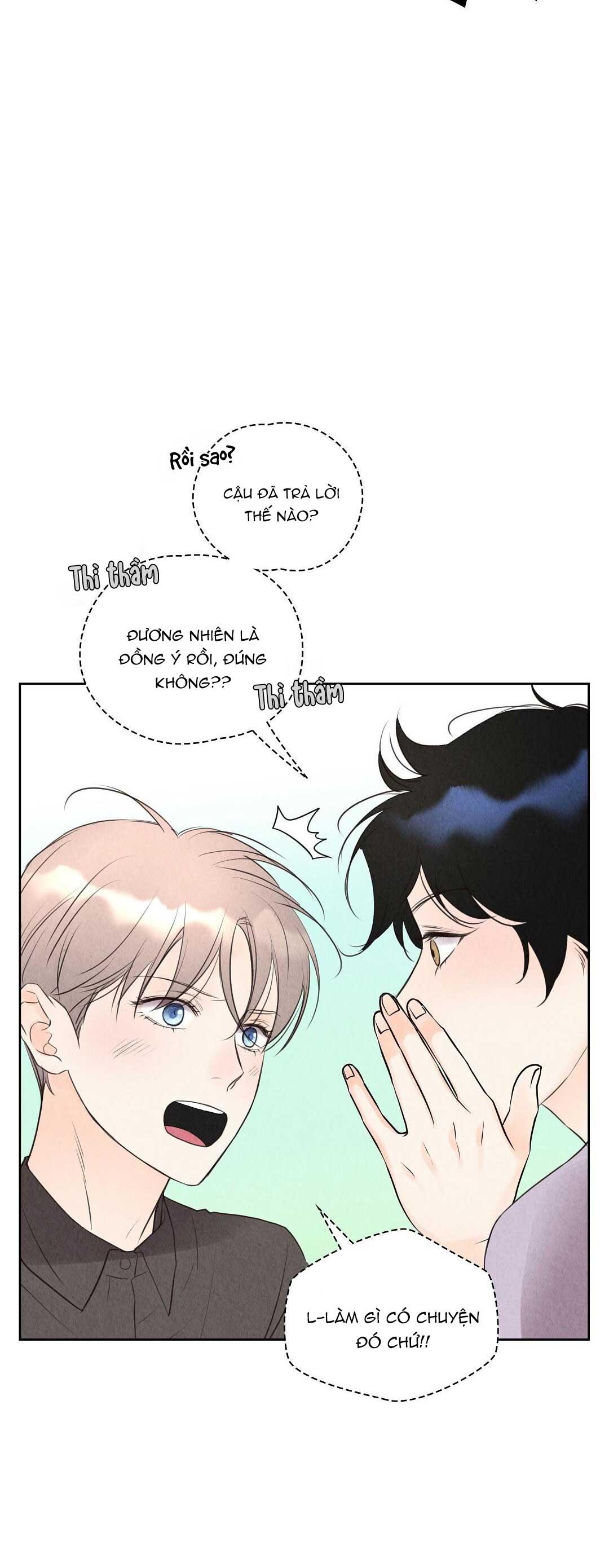 Đọc truyện BẢN CHẤT TÀ ÁC - Chapter 4