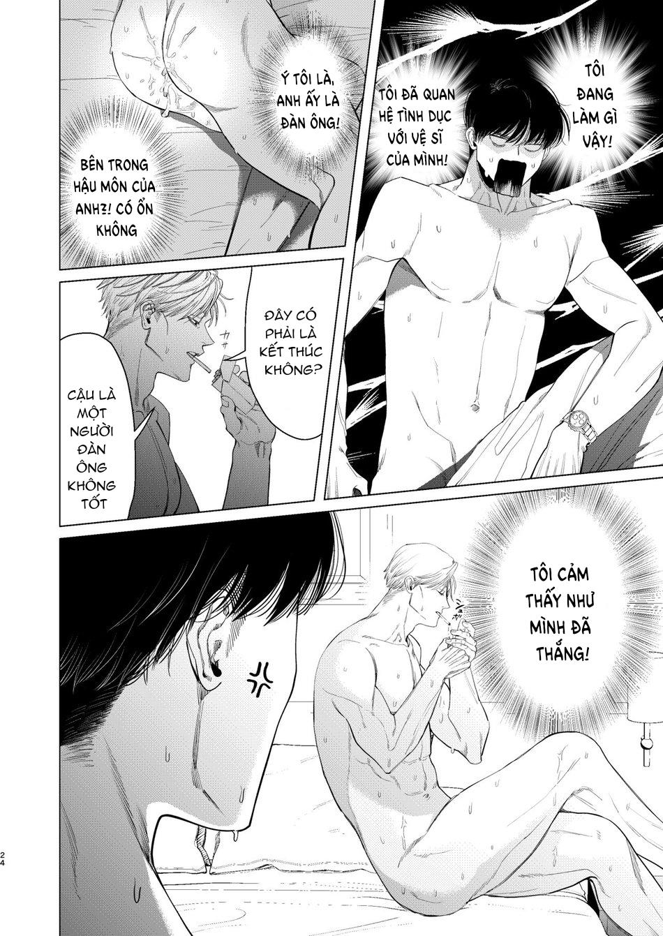 Đọc truyện Tuyển tập truyện doujinshi - Chapter 168