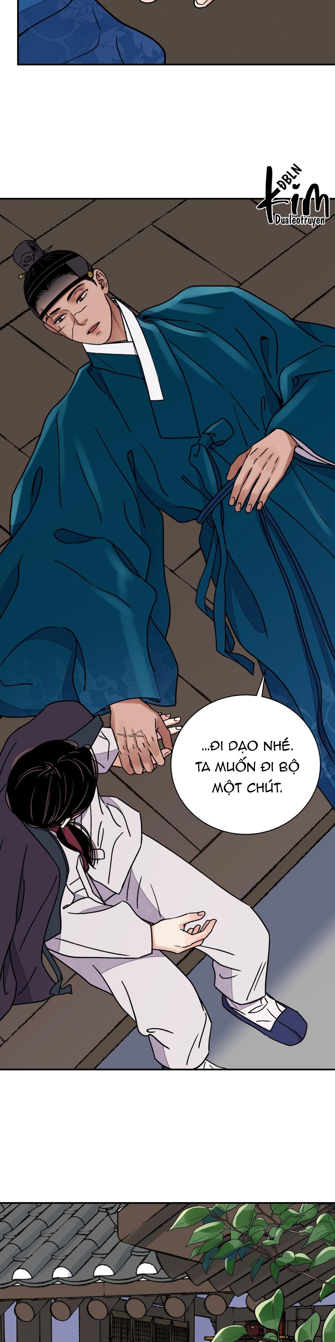 Đọc truyện KIẾM HOA - Chapter 59