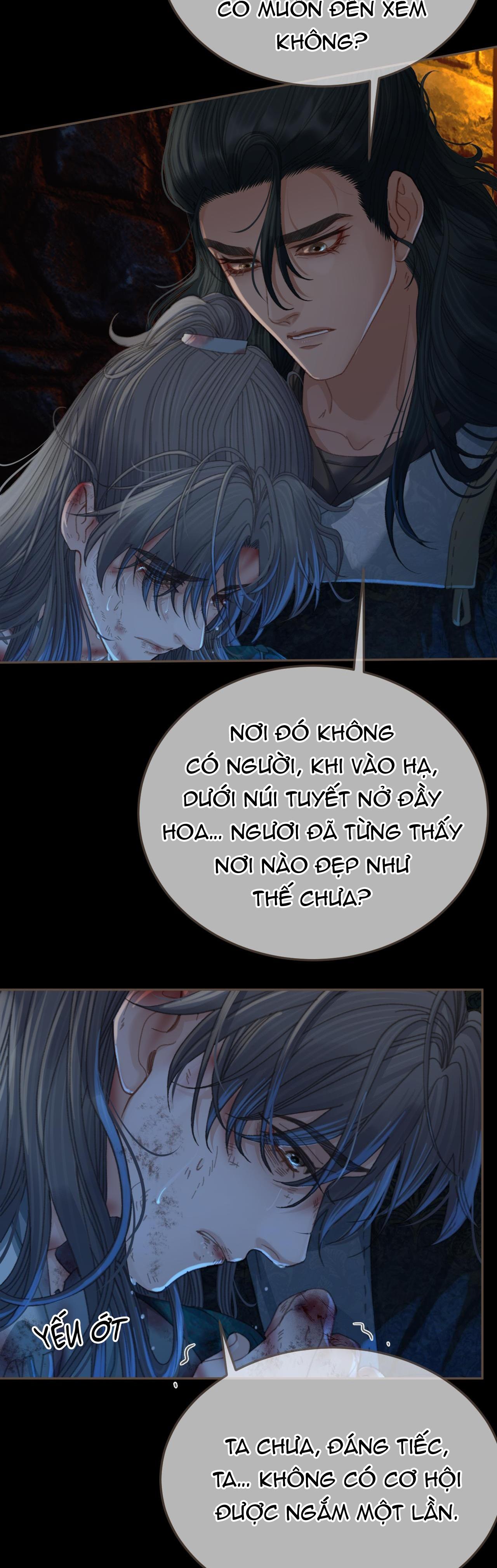 Đọc truyện Á NÔ 2 - THÁM HOA - Chapter 46