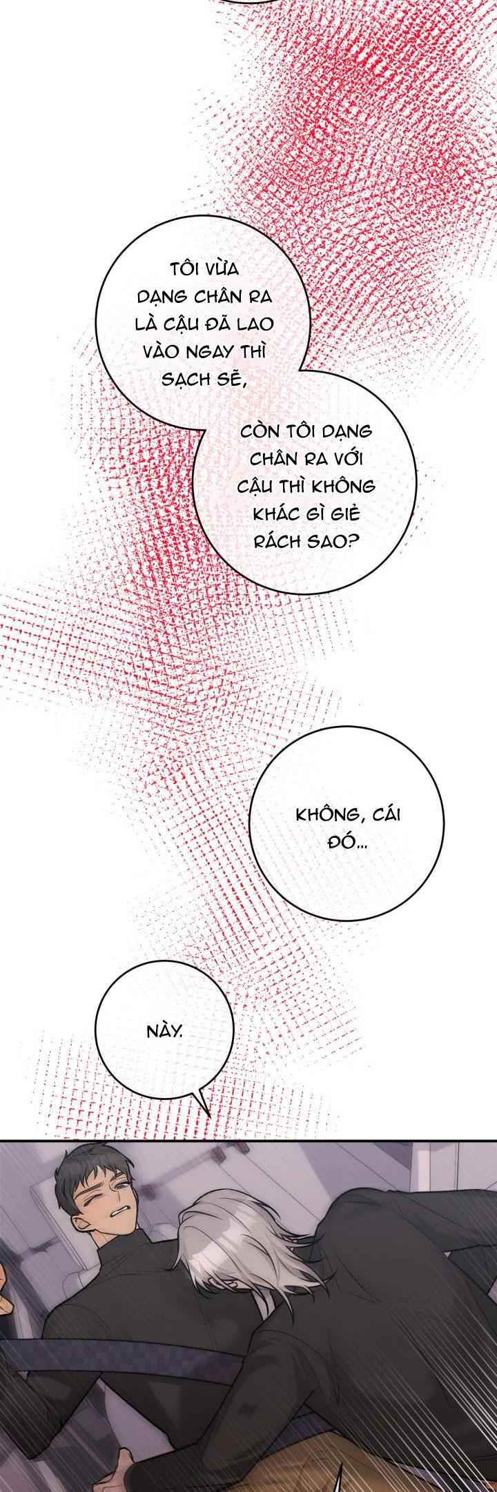 Đọc truyện TUYỂN TẬP CUỒNG CÔNG-CHIẾM HỮU CÔNG CỦA NHÀ KIM - Chapter 37.3