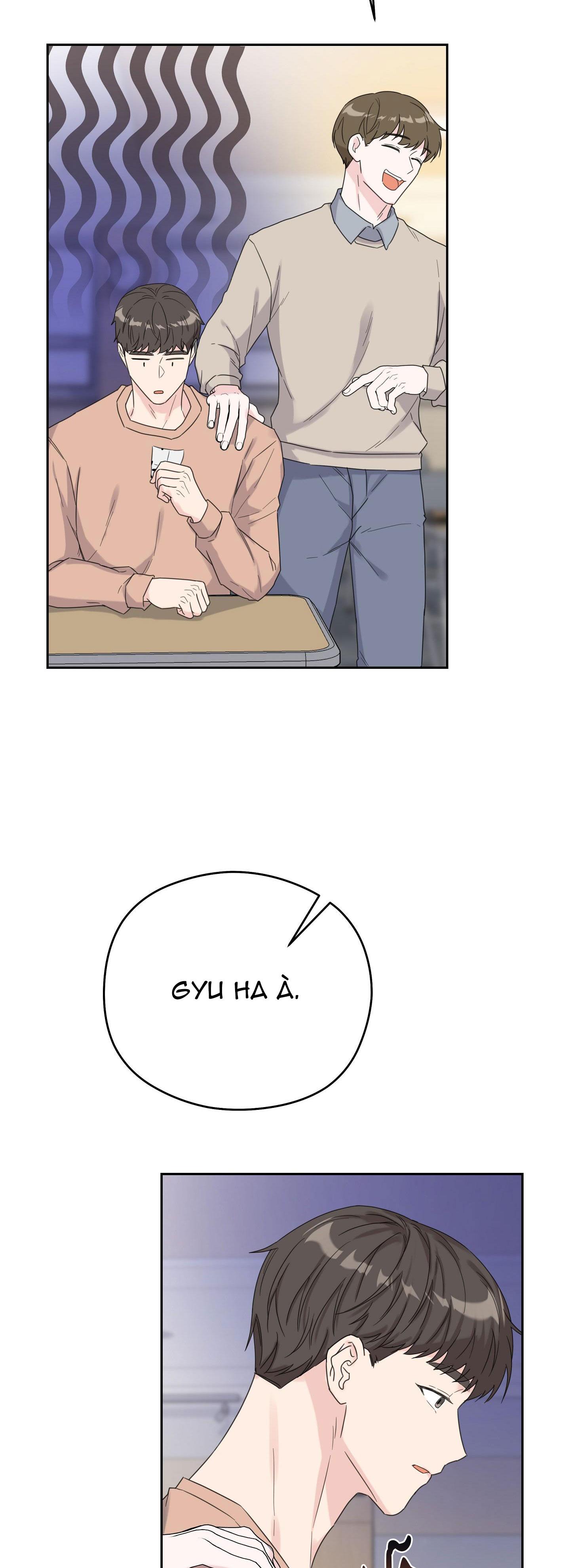 Đọc truyện BL NGẮN CHỊCH HỎNY - Chapter 21.5
