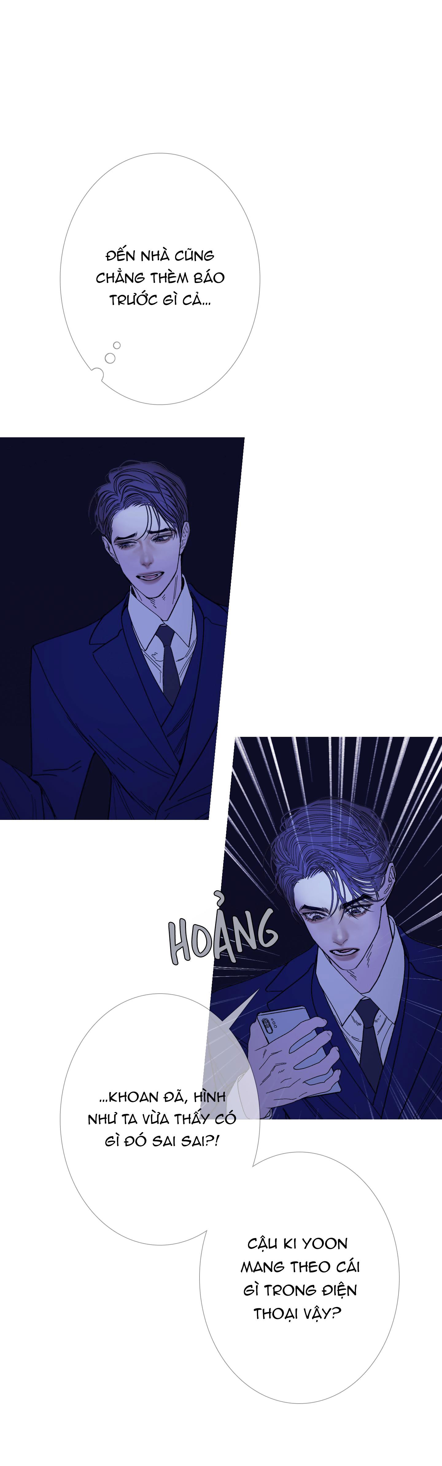 Đọc truyện CHUYỆN QUỶ MÔN QUAN - Chapter 73