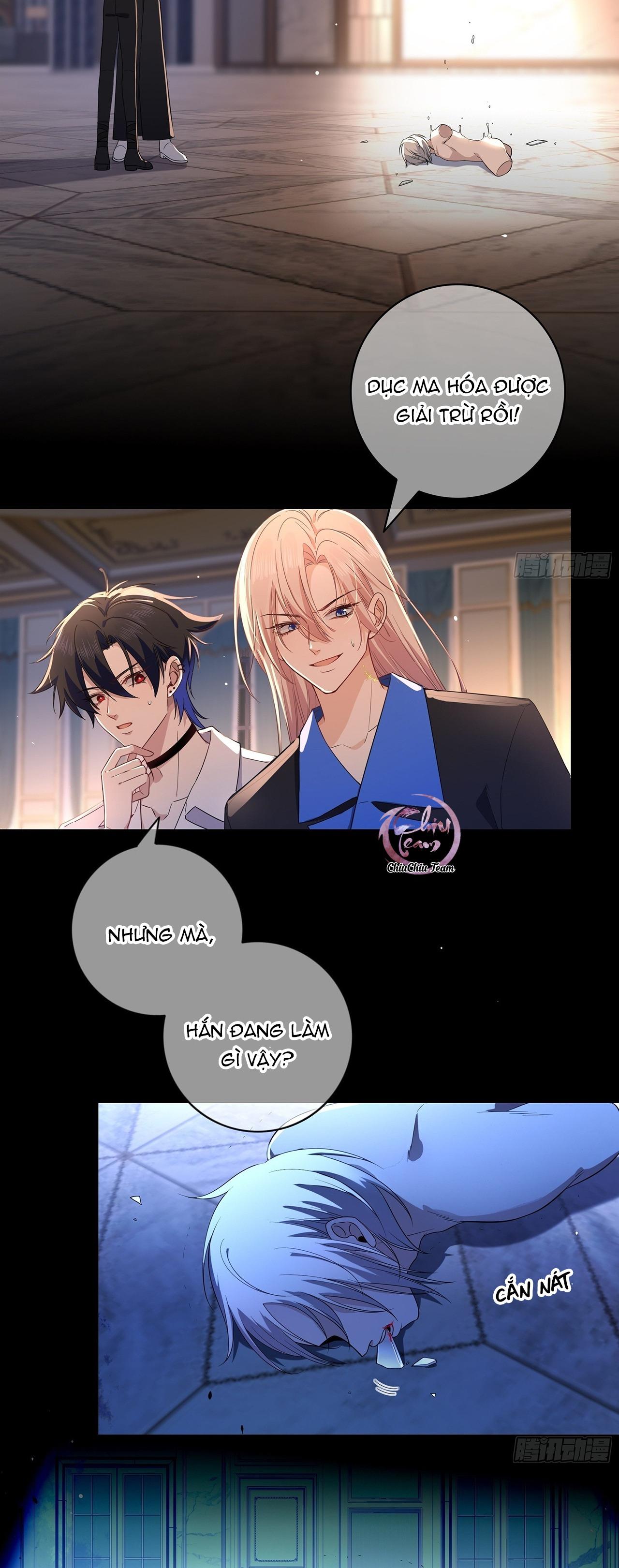 Đọc truyện Hoen Ố (DROP) - Chapter 15