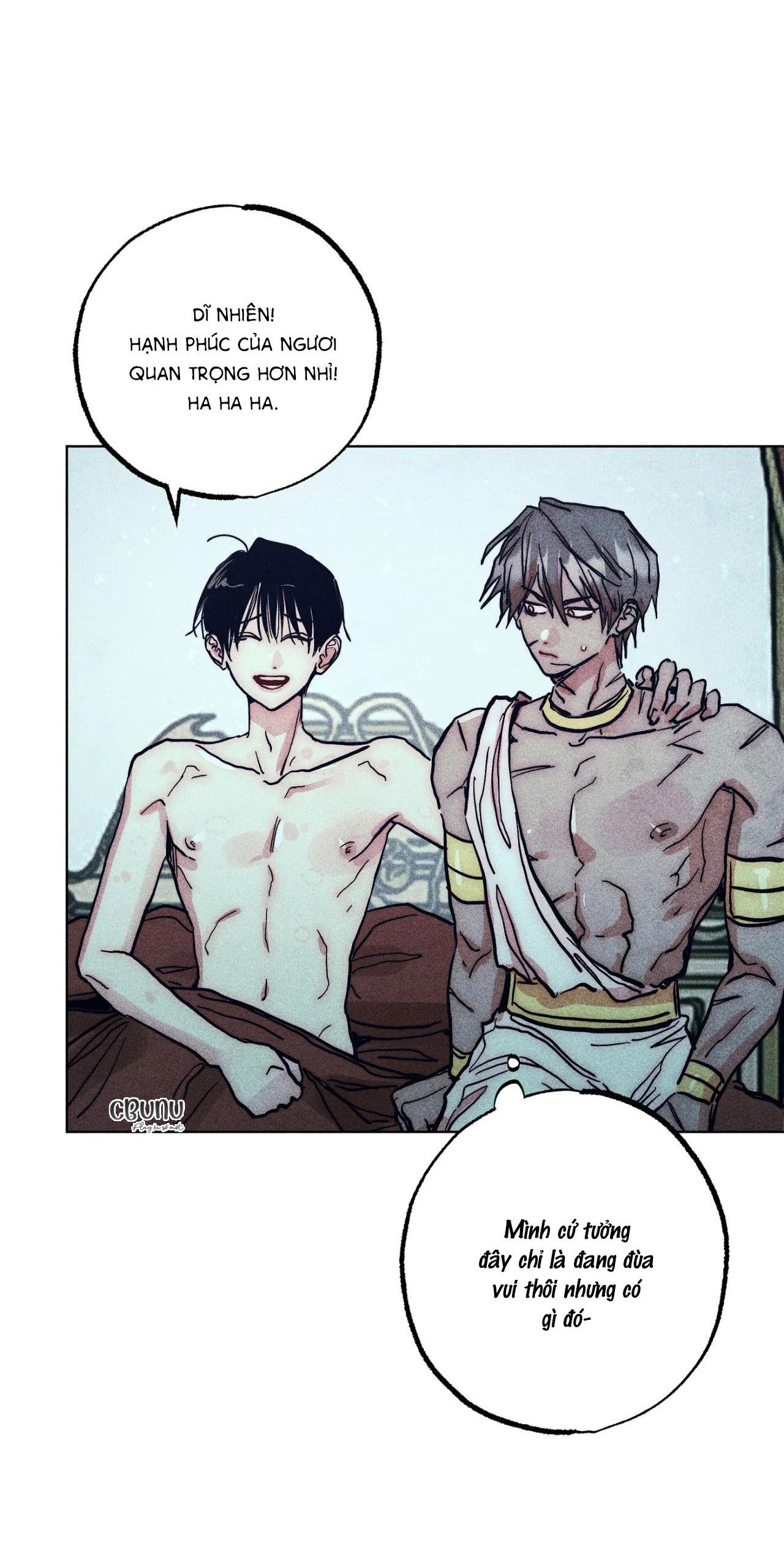 Đọc truyện (CBunu) Làm vị cứu tinh thật dễ dàng - Chapter 72