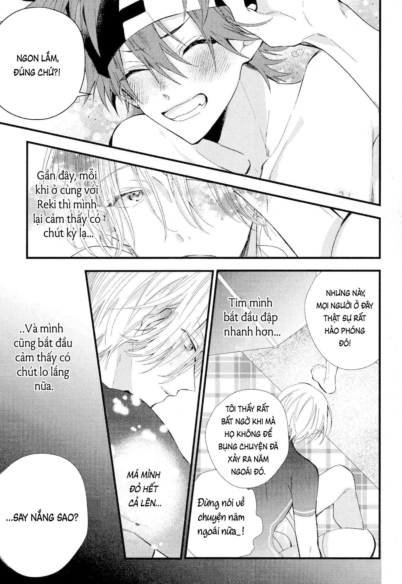 Đọc truyện Nơi husbando của bạn bị đụ ná thở - Chapter 160