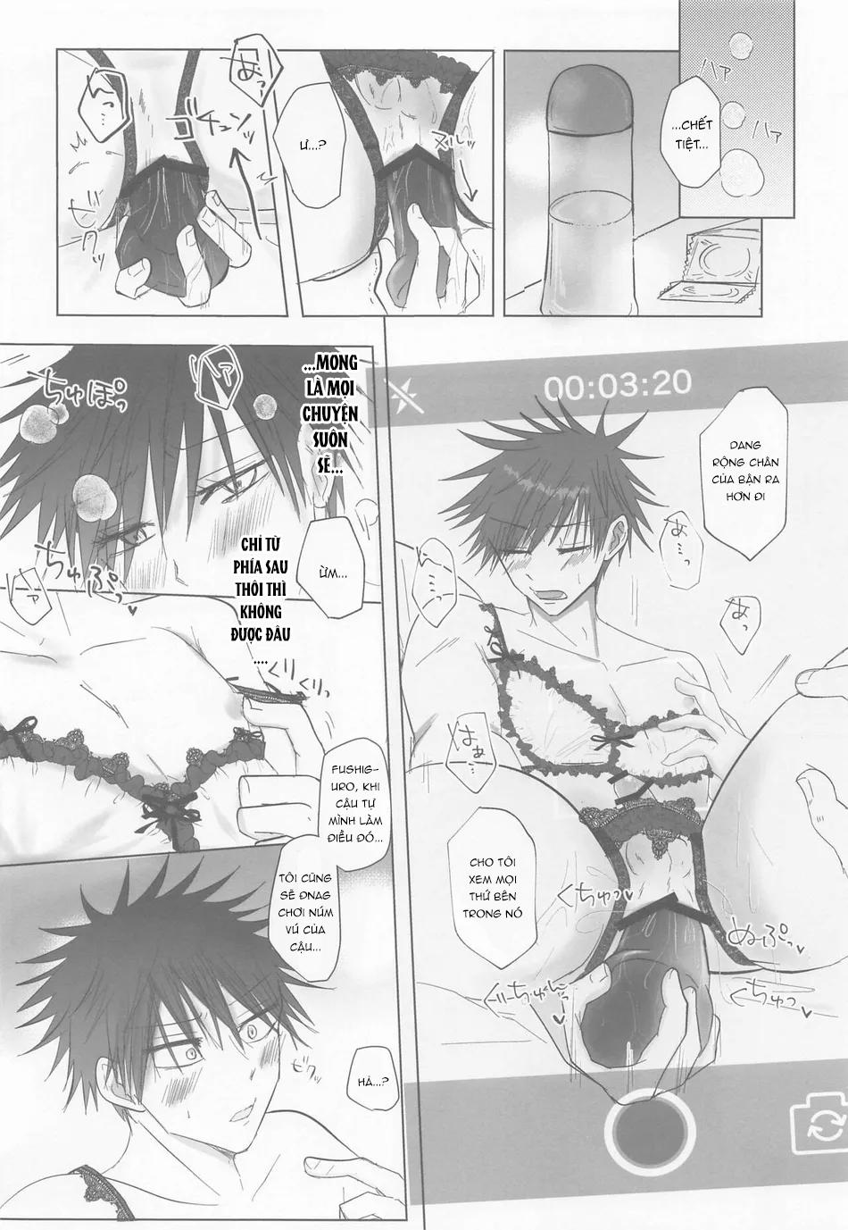 Đọc truyện Doujinshi Tổng Hợp - Chapter 244