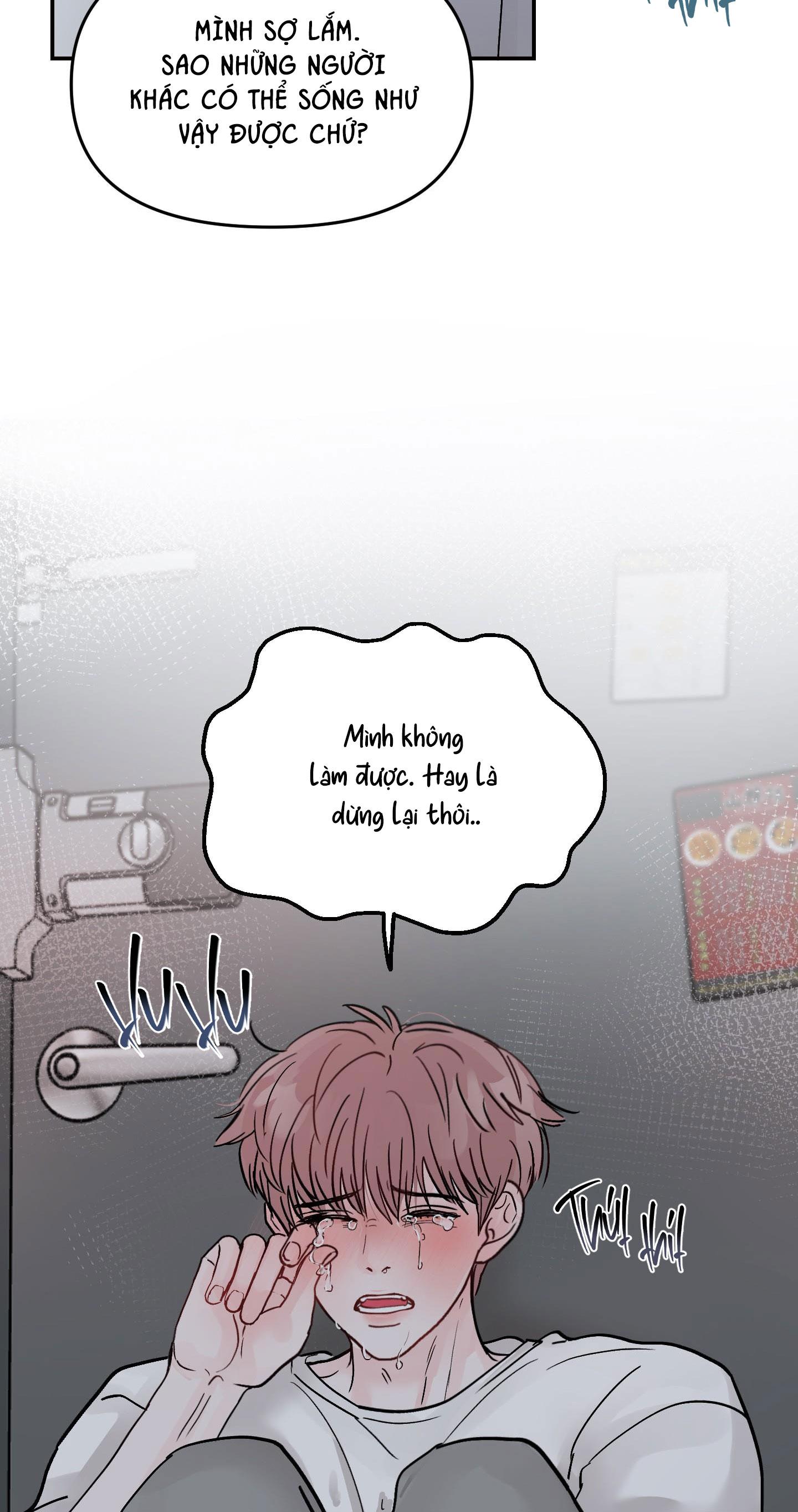 Đọc truyện BL NGẮN CHỊCH HỎNY - Chapter 40.5