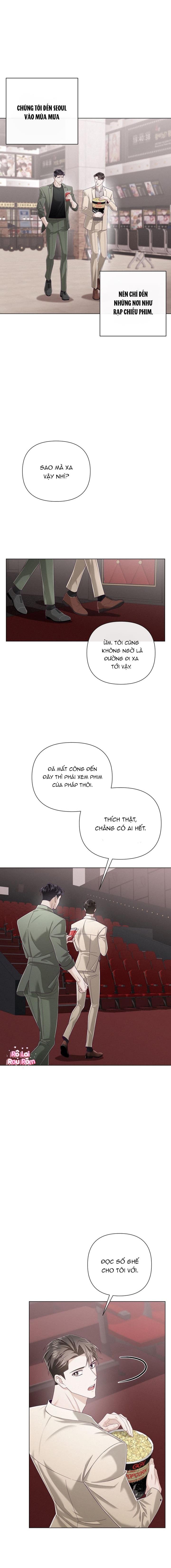 Đọc truyện (RÔ LAI) TÌNH YÊU HỎA TIỄN - Chapter 31