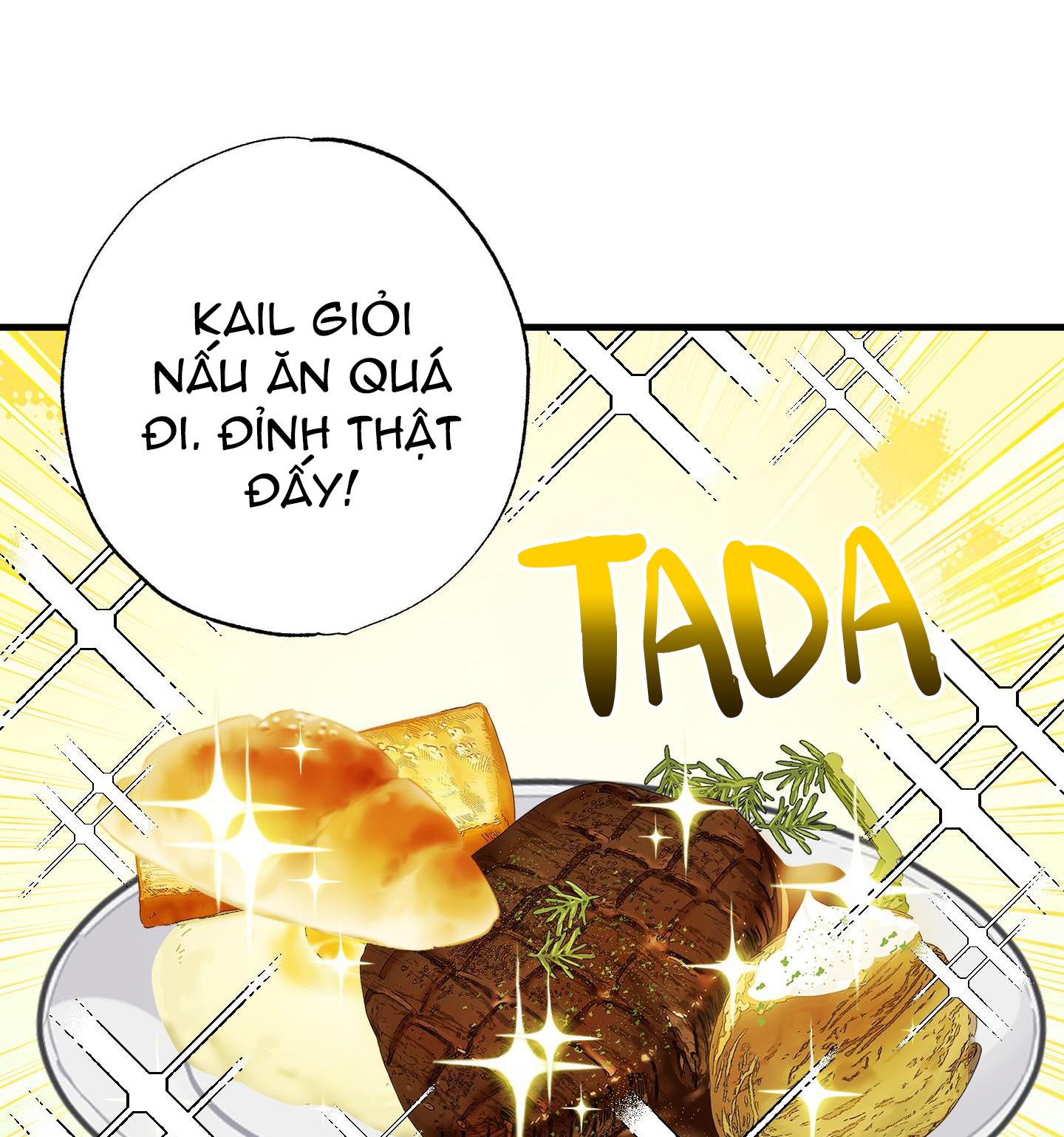 Đọc truyện TUYỂN TẬP CUỒNG CÔNG-CHIẾM HỮU CÔNG CỦA NHÀ KIM - Chapter 36.3