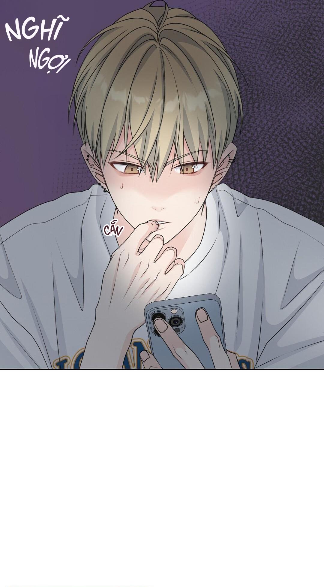 Đọc truyện CANDY YUMYUM - Chapter 21