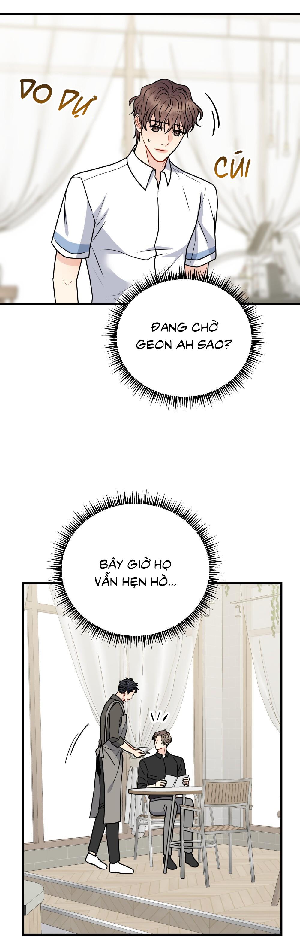 Đọc truyện CẬU KHÔNG PHẢI LÀ GU CỦA TÔI - Chapter 52