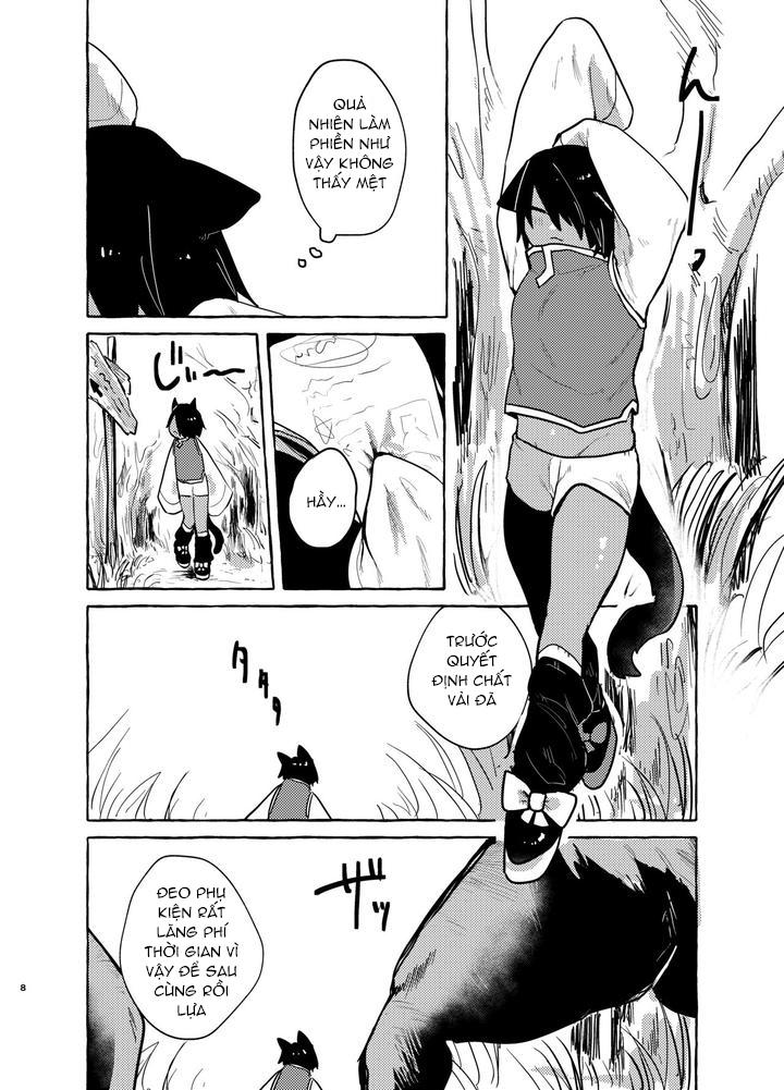 Đọc truyện Ở đây có yaoi hơi bị choáy - Chapter 114