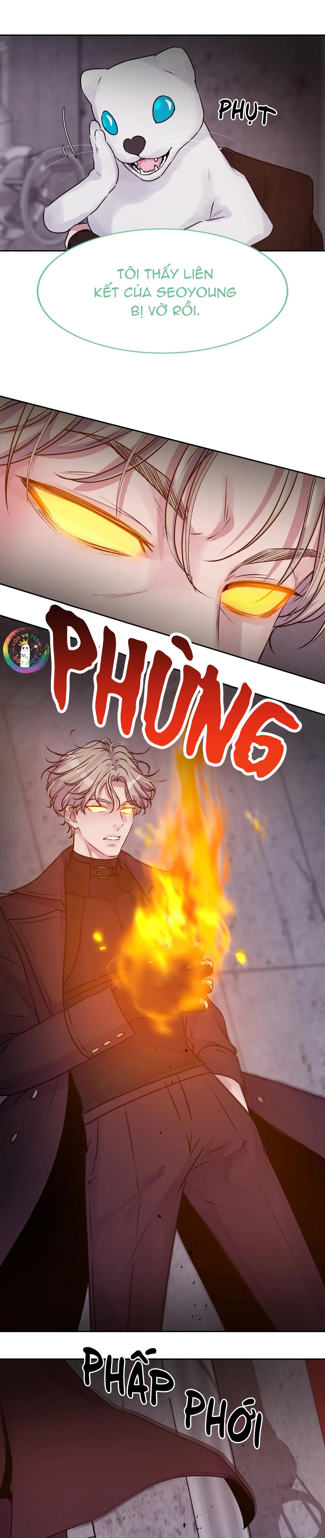 Đọc truyện Guiding Light - Chapter 13