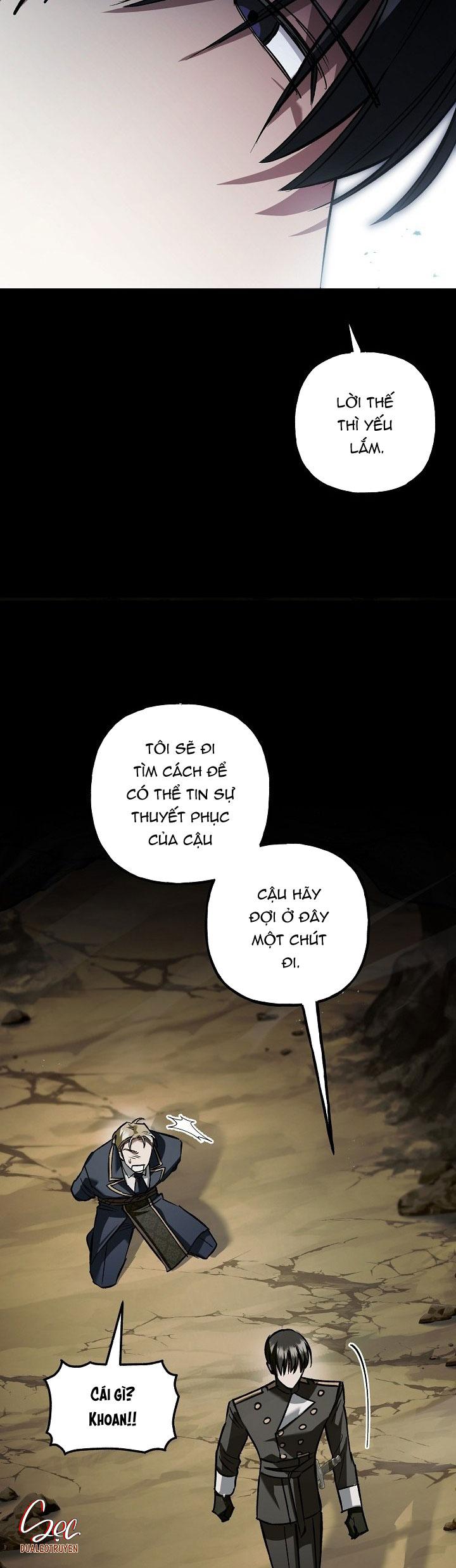 Đọc truyện (ABO) BƯỚC NGOẶT - Chapter 55