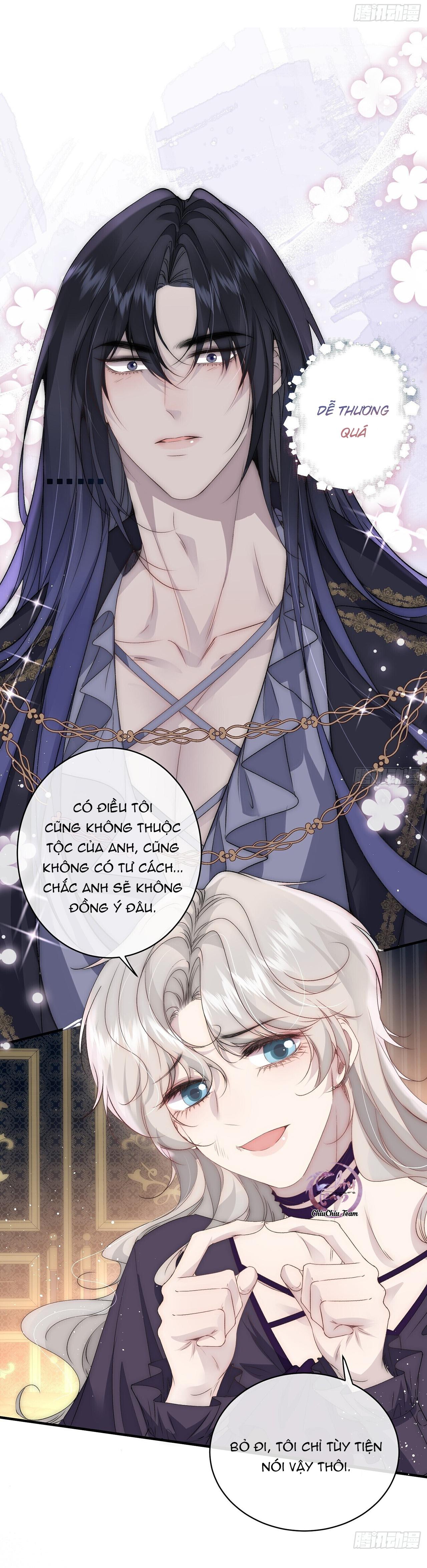 Đọc truyện Tù Long Tuyết - Chapter 12