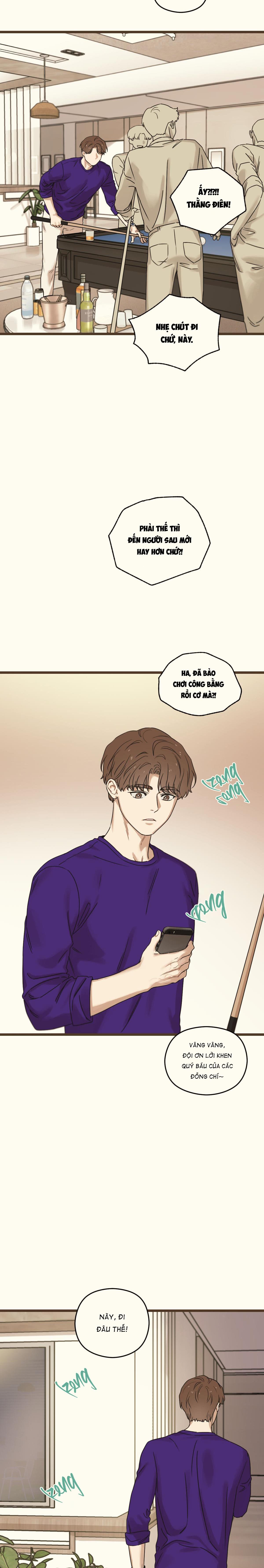 Đọc truyện TRÙNG PHÙNG - Chapter 29
