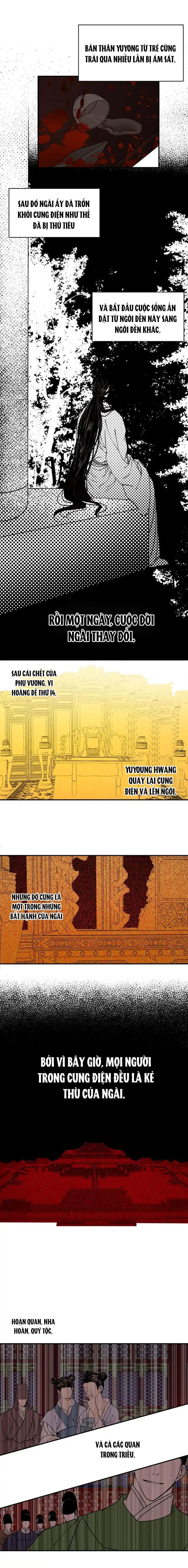 Đọc truyện Thuần Hóa Bạo Chúa - Chapter 2