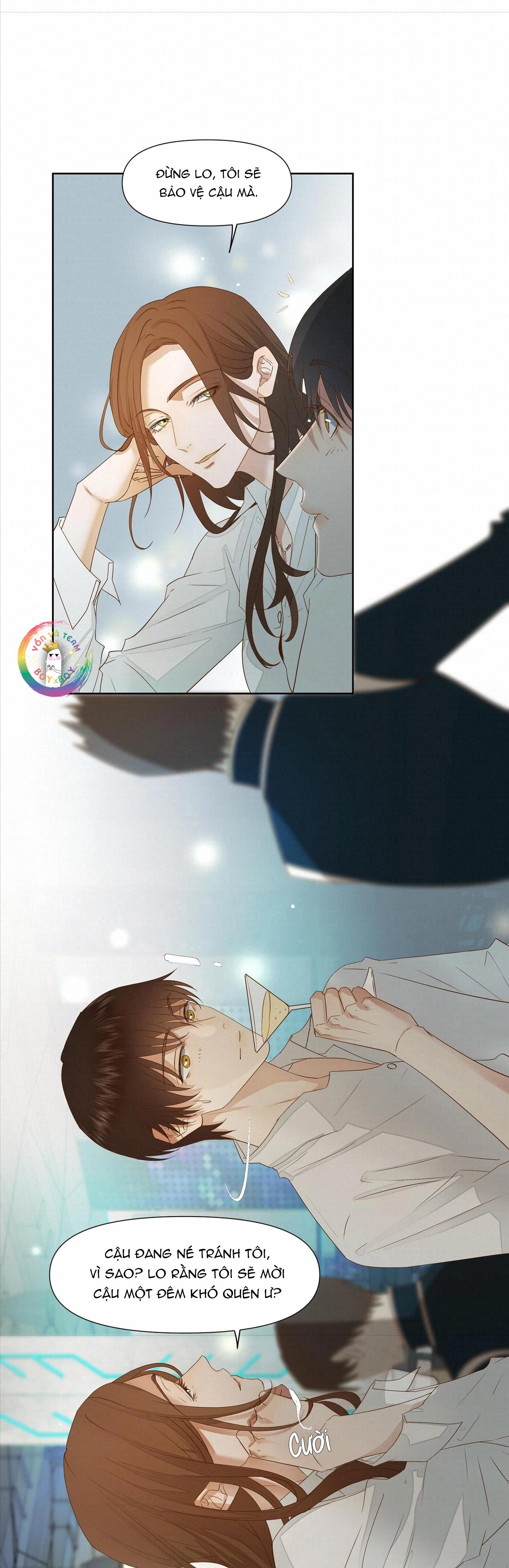 Đọc truyện Trỗi Dậy Từ Tro Tàn - Chapter 25