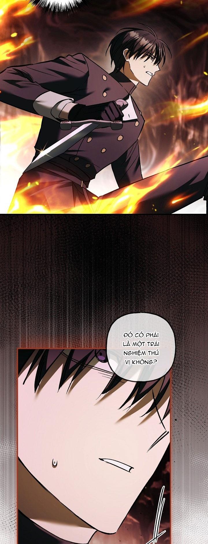 Đọc truyện (ABO) BƯỚC NGOẶT - Chapter 57