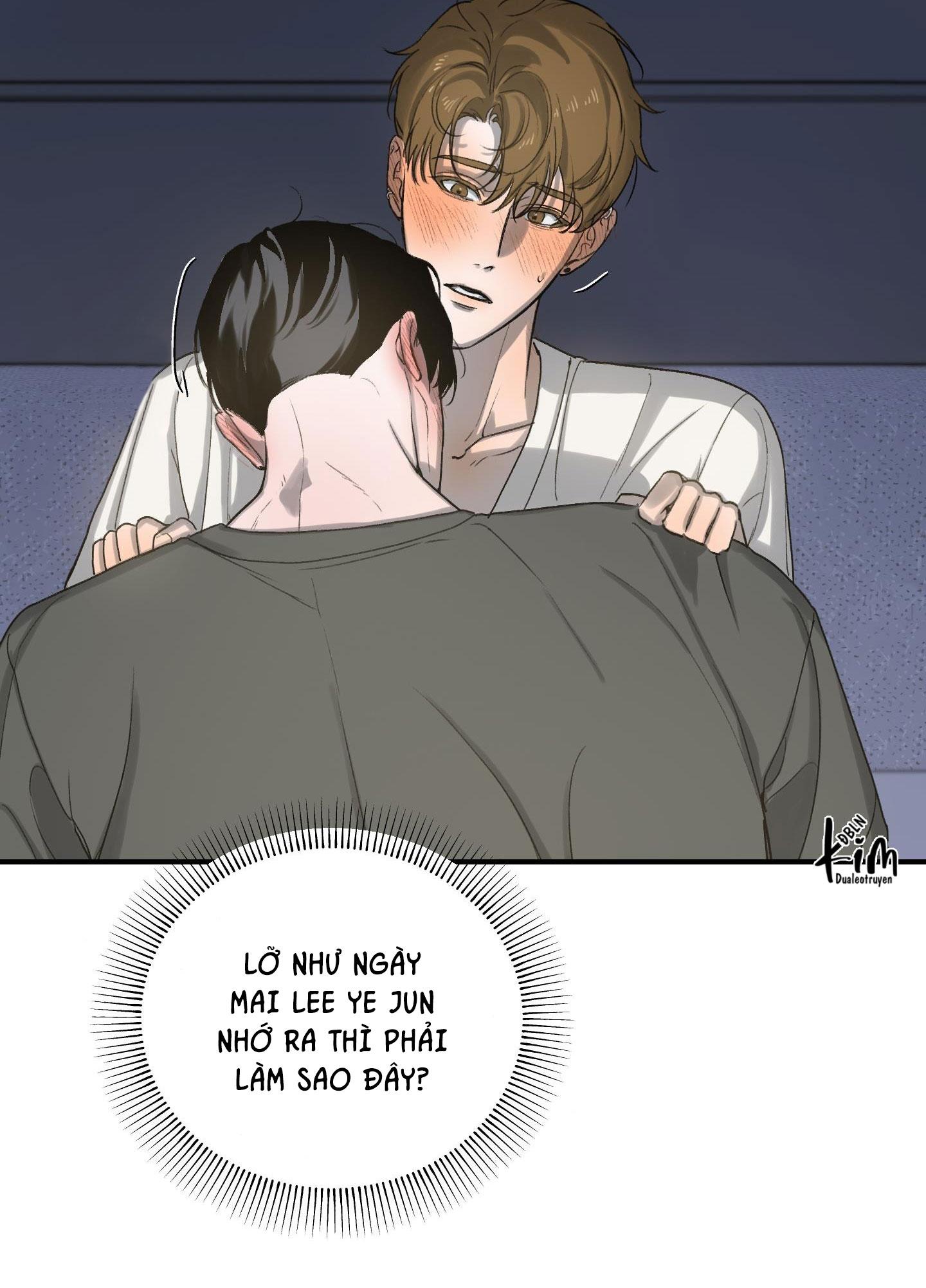 Đọc truyện NGHIỆN SEX - Chapter 17.4
