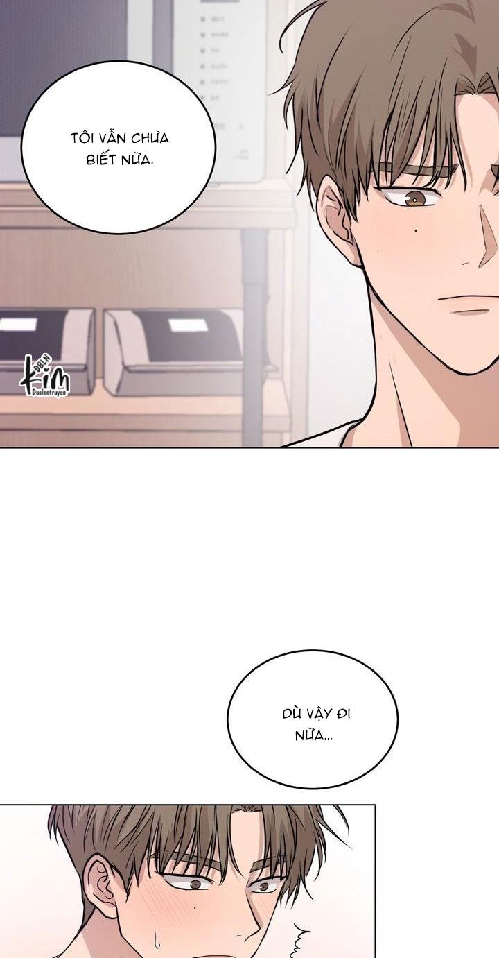 Đọc truyện BÁNH QUY TÌNH YÊU TAN CHẢY - Chapter 18