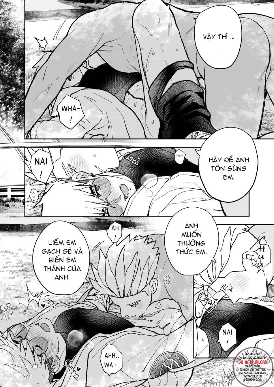 Đọc truyện Cưng mà nói - Chapter 162