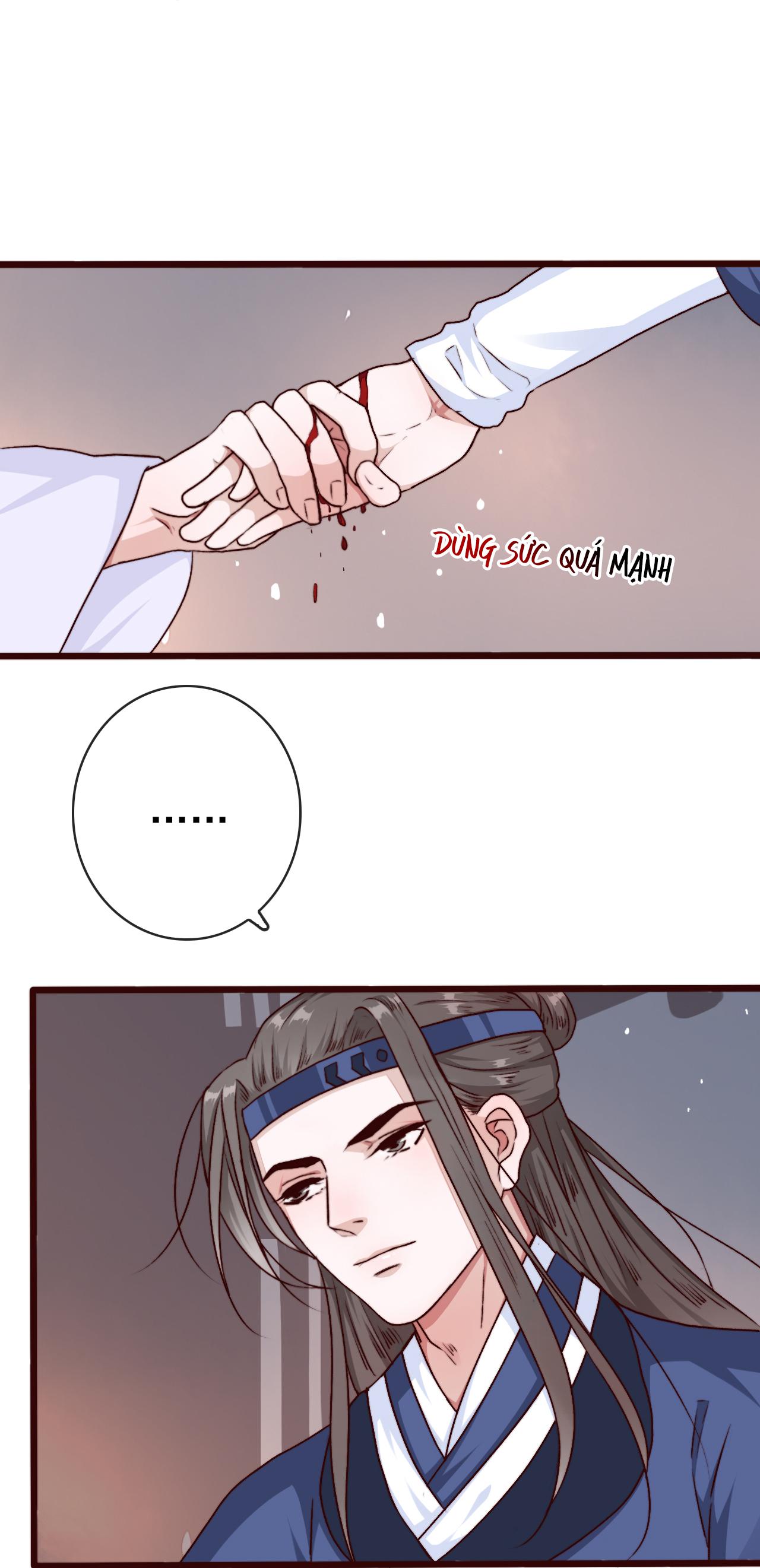 Đọc truyện Hạnh Lâm Phương Hoa (END SS1) - Chapter 77