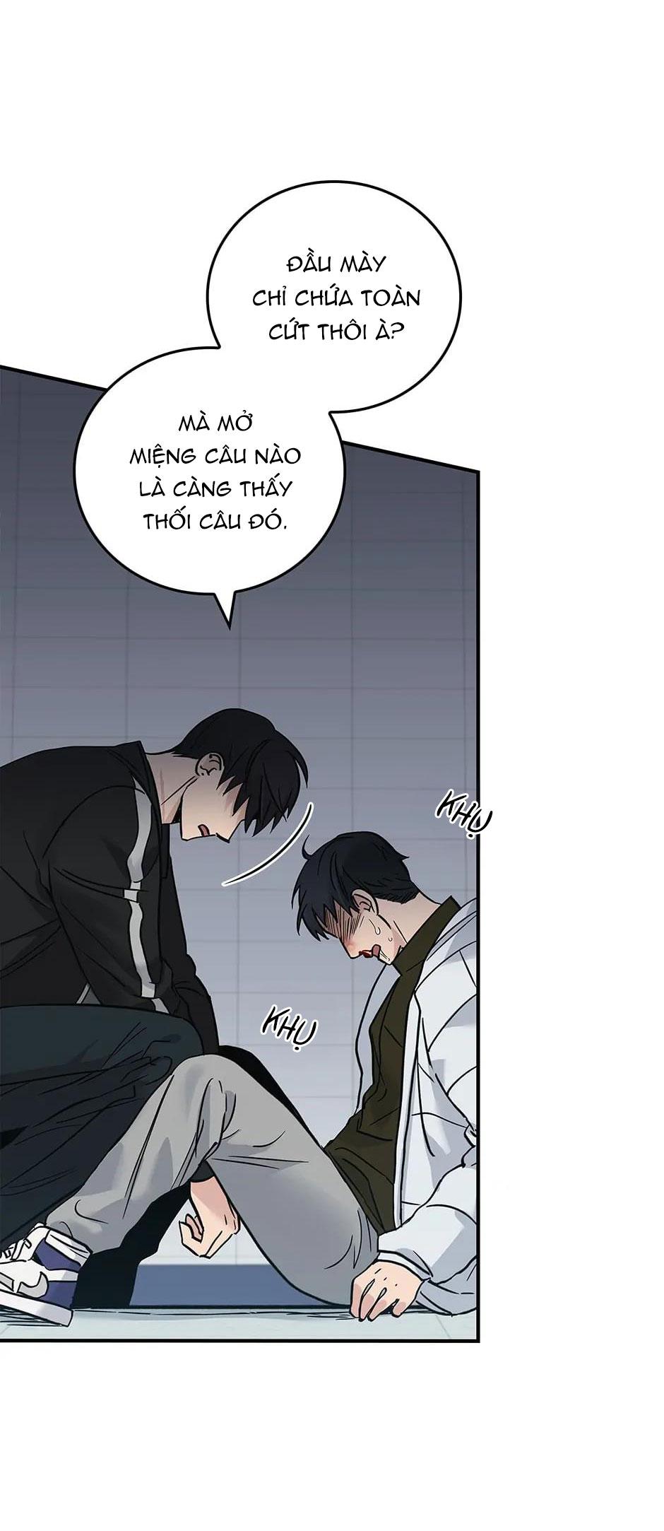 Đọc truyện Deadman Switch - Chapter 28