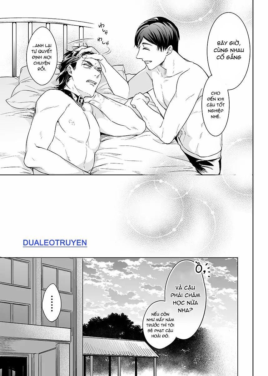 Đọc truyện [Hoàn] Thuần Phục Ta! - Chapter 7.5