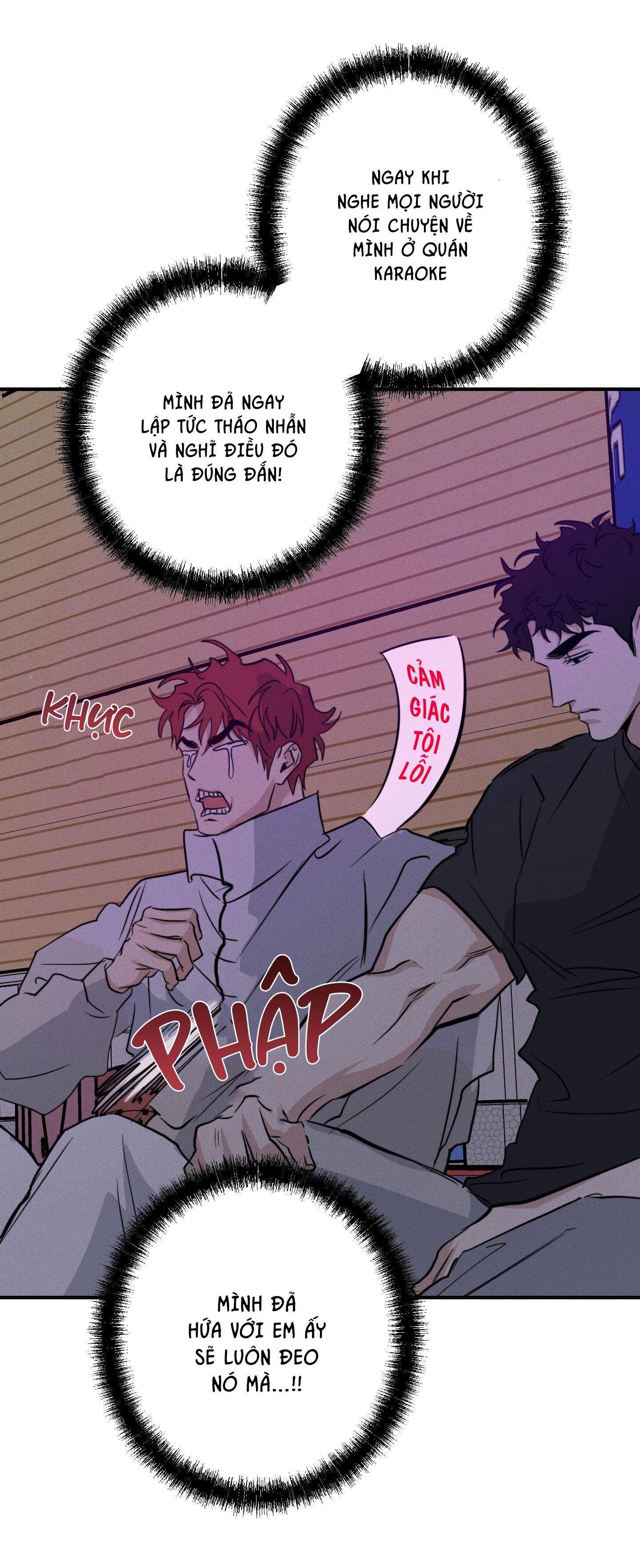 Đọc truyện HIGH CLEAR - Chapter 58